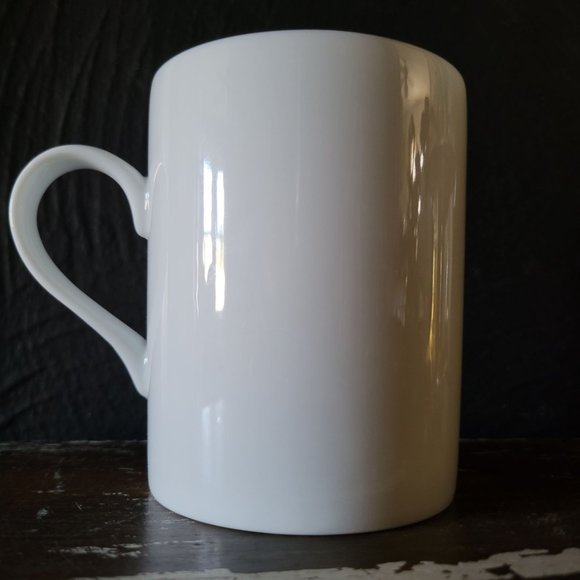 Pottery Barn Christmas Santa's Reindeer Porcelain Coffee Mug - Prancer - Picture 4 of 5